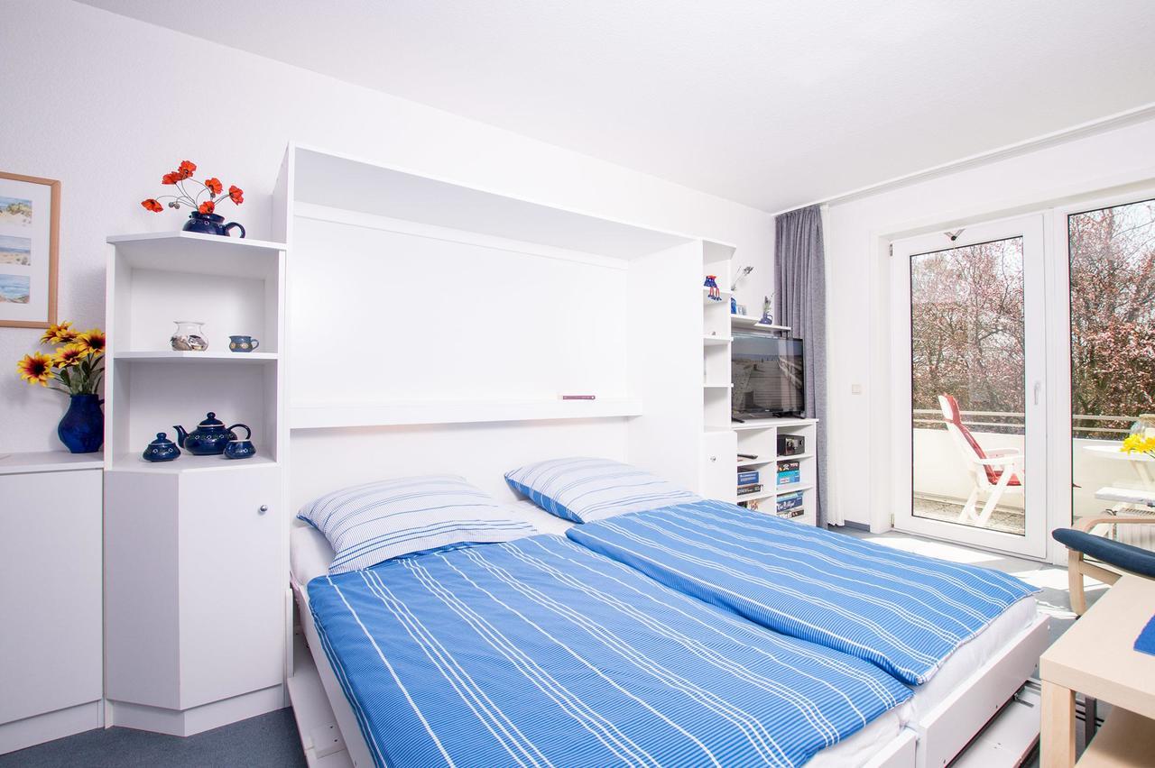 Neuklosterhof App. 19 Pelzerhaken Luaran gambar