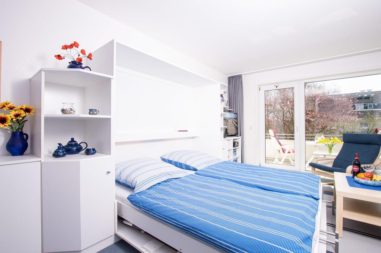 Neuklosterhof App. 19 Pelzerhaken Luaran gambar