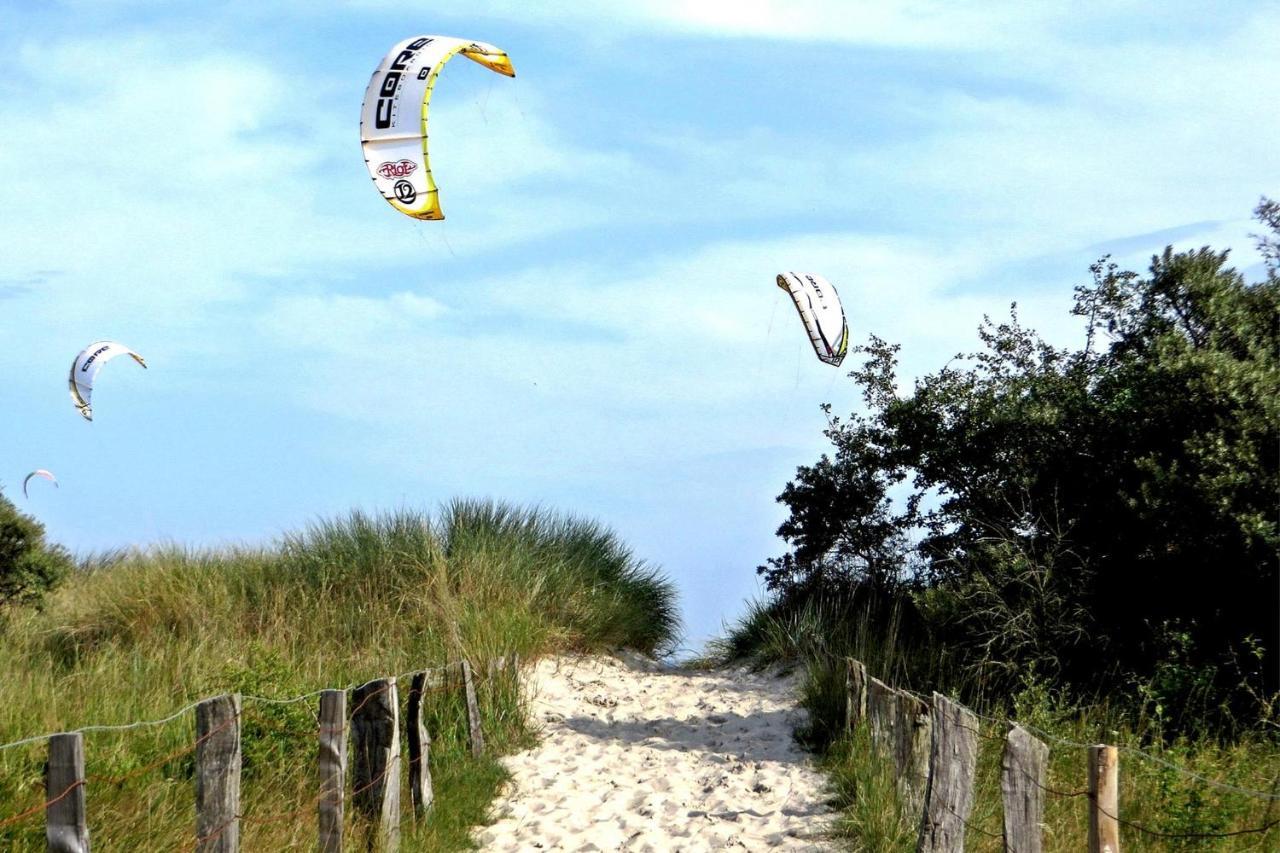 Neuklosterhof App. 19 Pelzerhaken Luaran gambar
